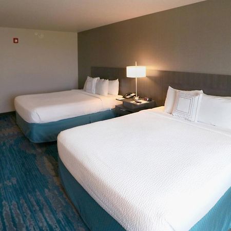 Fairfield Inn & Suites Des Moines Airport מראה חיצוני תמונה