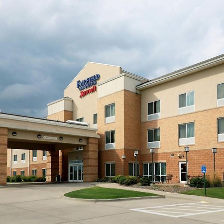 Fairfield Inn & Suites Des Moines Airport מראה חיצוני תמונה