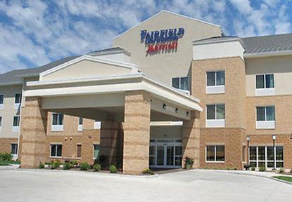 Fairfield Inn & Suites Des Moines Airport מראה חיצוני תמונה