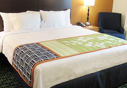 Fairfield Inn & Suites Des Moines Airport חדר תמונה