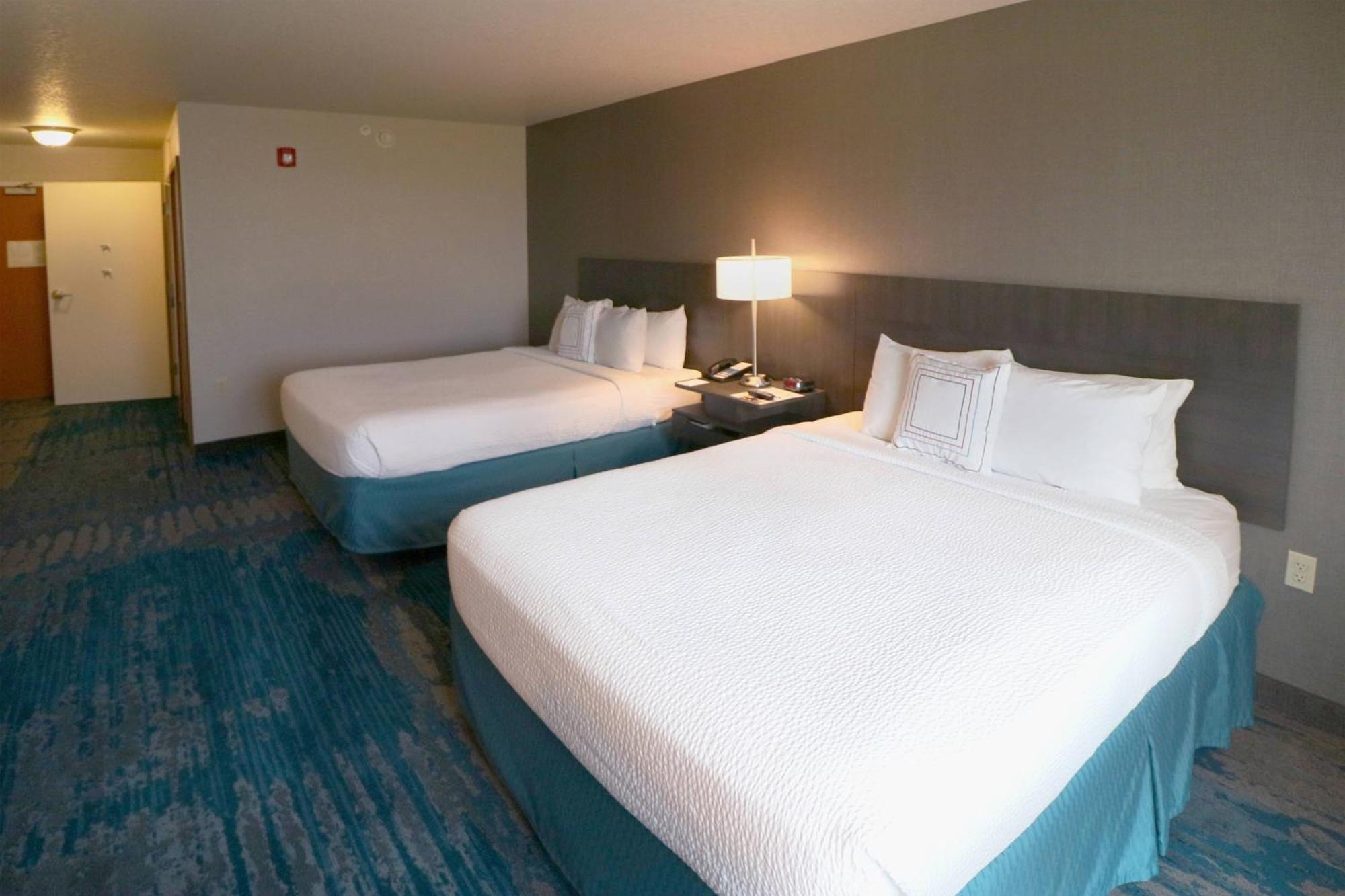 Fairfield Inn & Suites Des Moines Airport מראה חיצוני תמונה