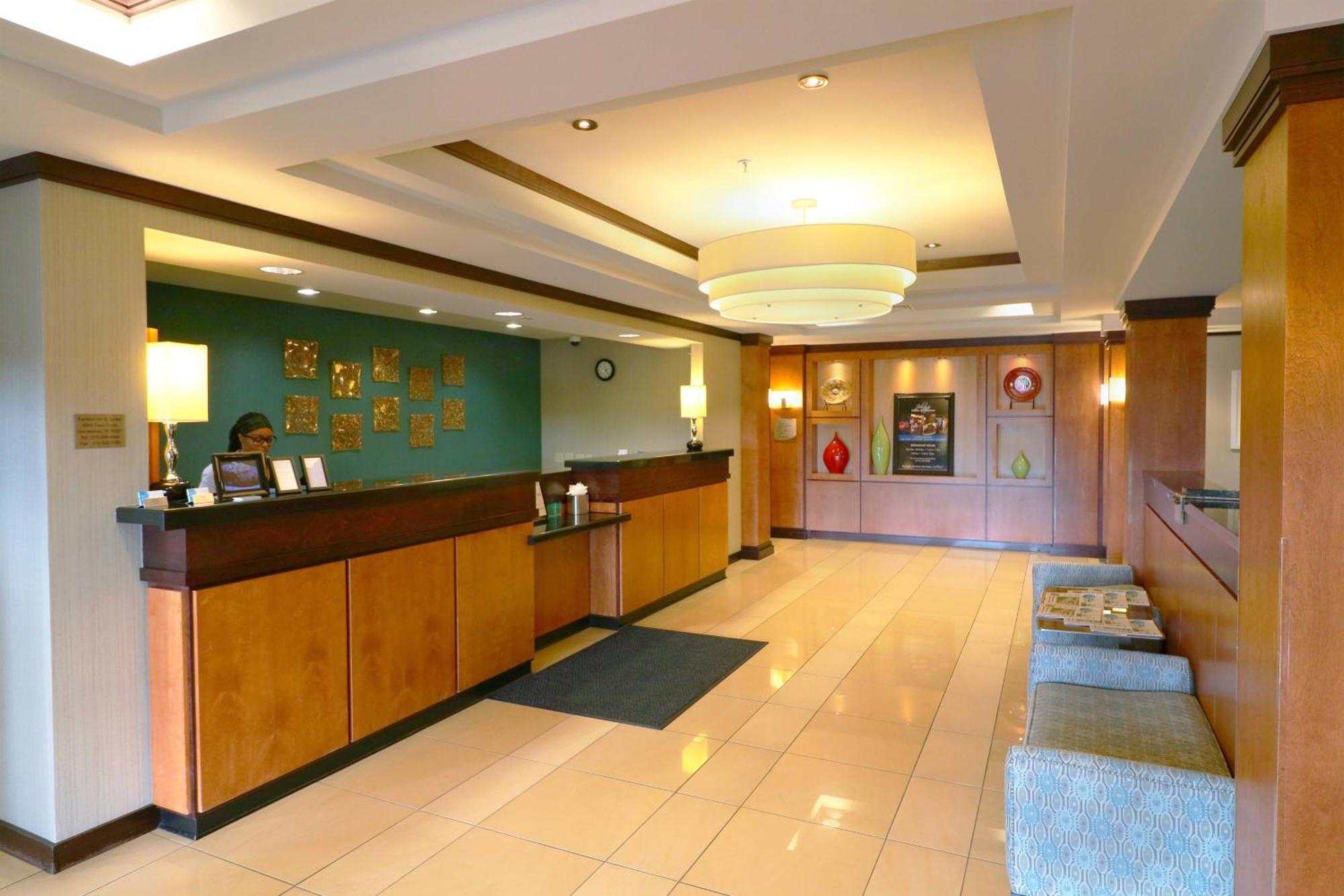 Fairfield Inn & Suites Des Moines Airport מראה חיצוני תמונה