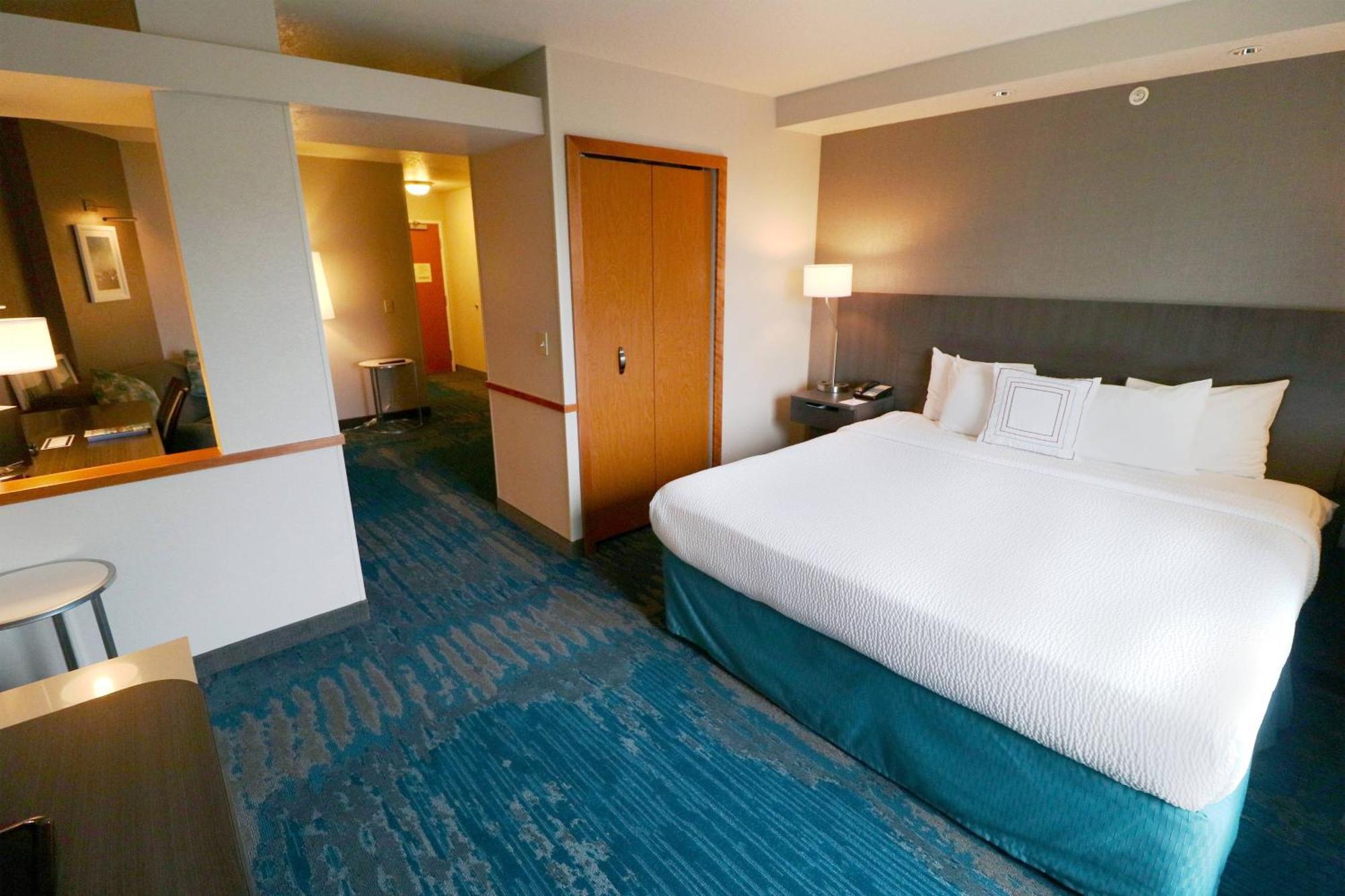 Fairfield Inn & Suites Des Moines Airport מראה חיצוני תמונה