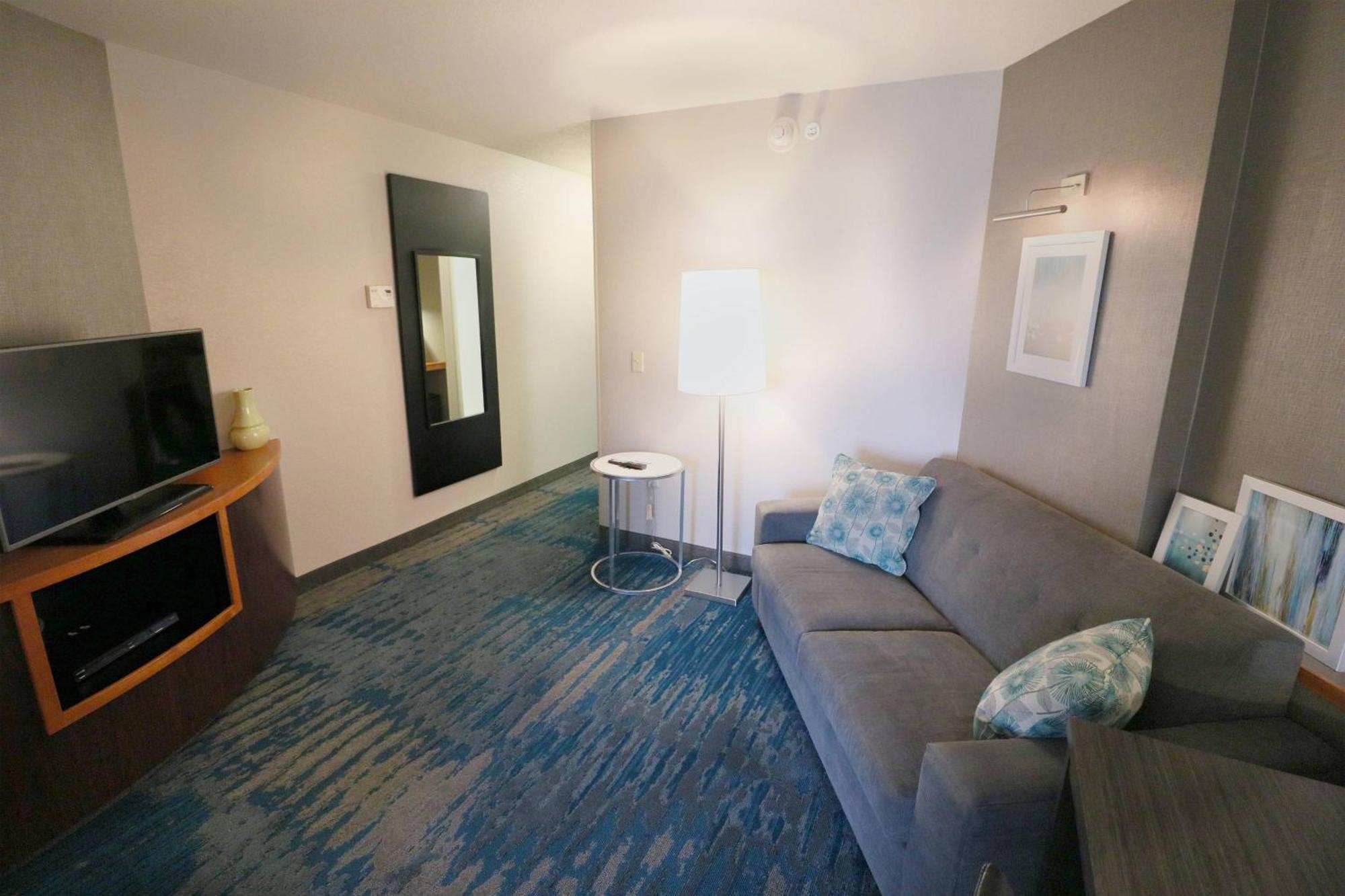 Fairfield Inn & Suites Des Moines Airport מראה חיצוני תמונה
