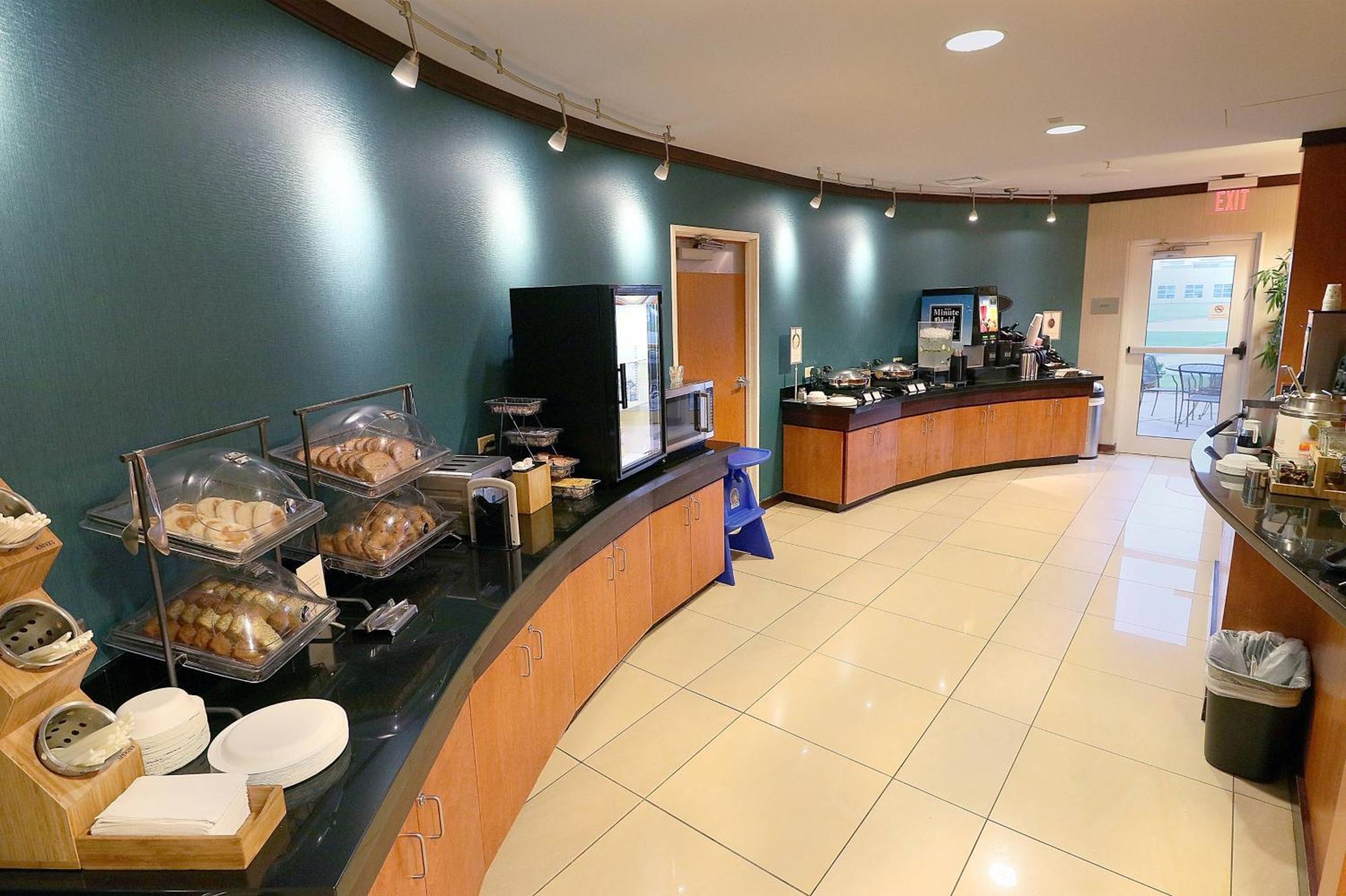 Fairfield Inn & Suites Des Moines Airport מראה חיצוני תמונה